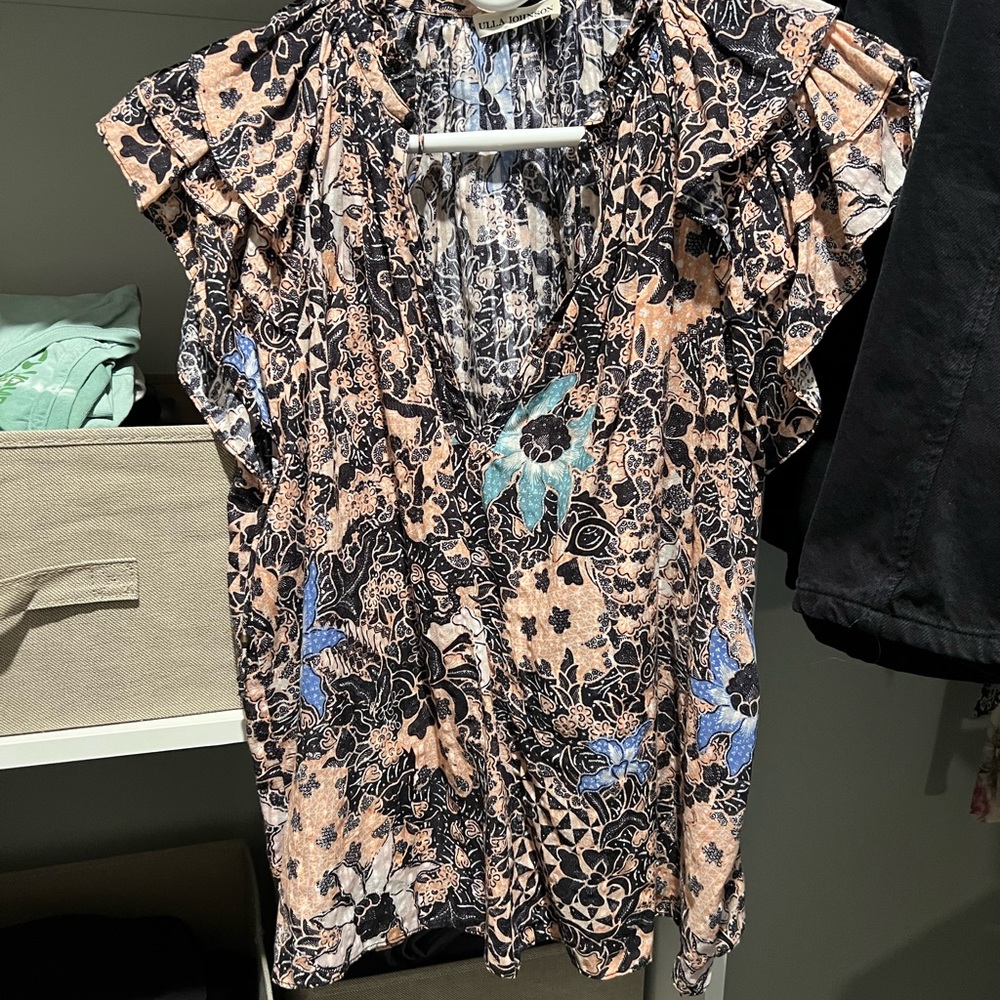 Ulla Johnson blouse